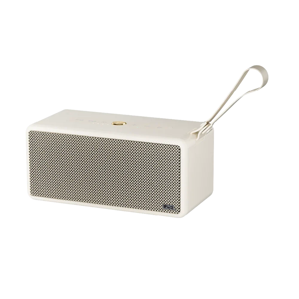 LZEL Aquilasonus Xs Premium Wireless Speaker With Deep Bass Bluetooth 5.4 - Fast Charging - 4000mah Battery