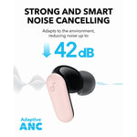 Anker Soundcore R50i NC In-Ear Earbuds, Noise Cancellation