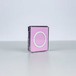 Coblue Case for Samsung Galaxy Z Flip 7 | Clear