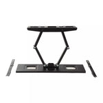 Wansa Full-Motion TV Wall Mount for 32–65 Inch TVs | Black