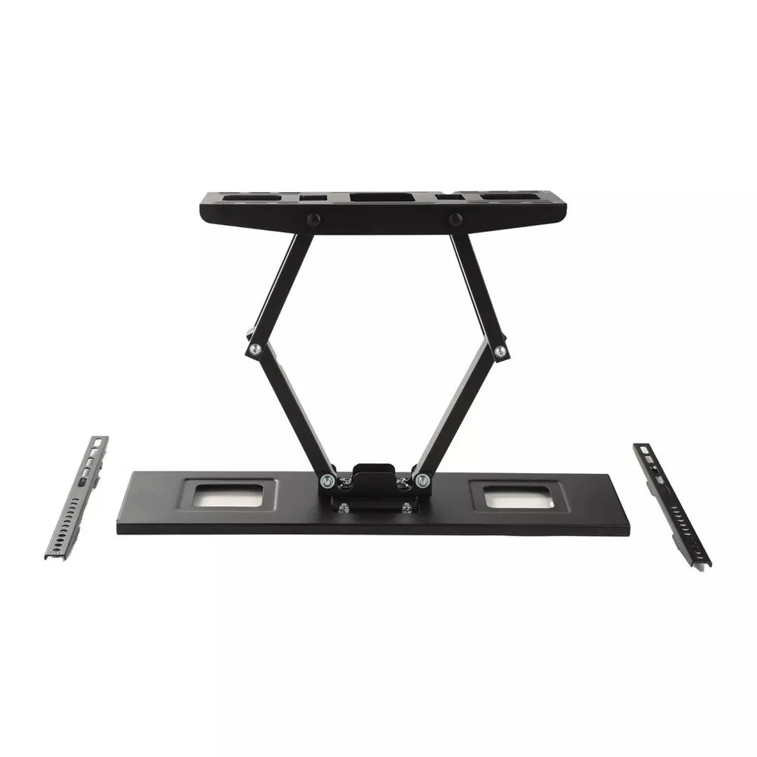 Wansa Full-Motion TV Wall Mount for 32–65 Inch TVs | Black