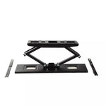 Wansa Full-Motion TV Wall Mount for 32–65 Inch TVs | Black