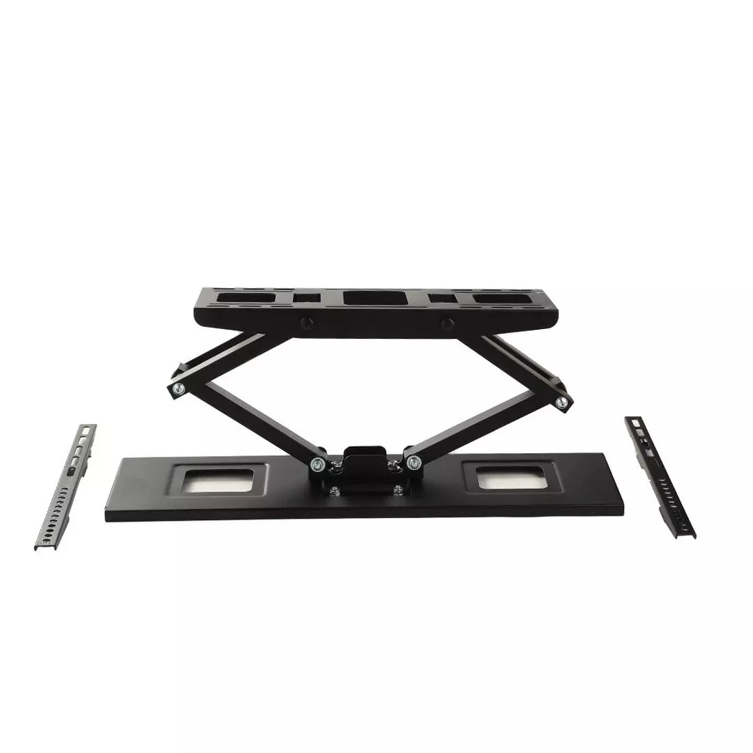 Wansa Full-Motion TV Wall Mount for 32–65 Inch TVs | Black