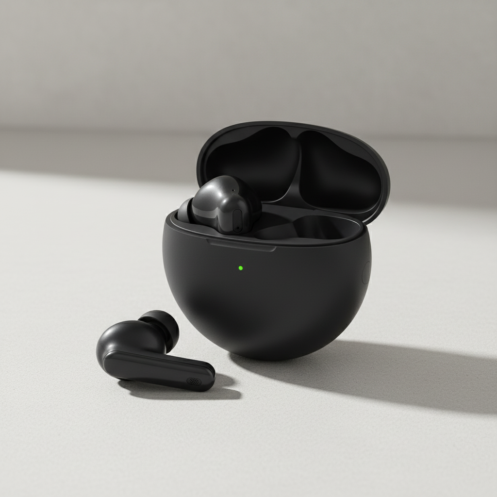 Huawei FreeBuds 7i Wireless Earbuds - Bluetooth 5.4 / USB-C | Black