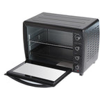 Wansa 2200W 70L Electric Oven | Black