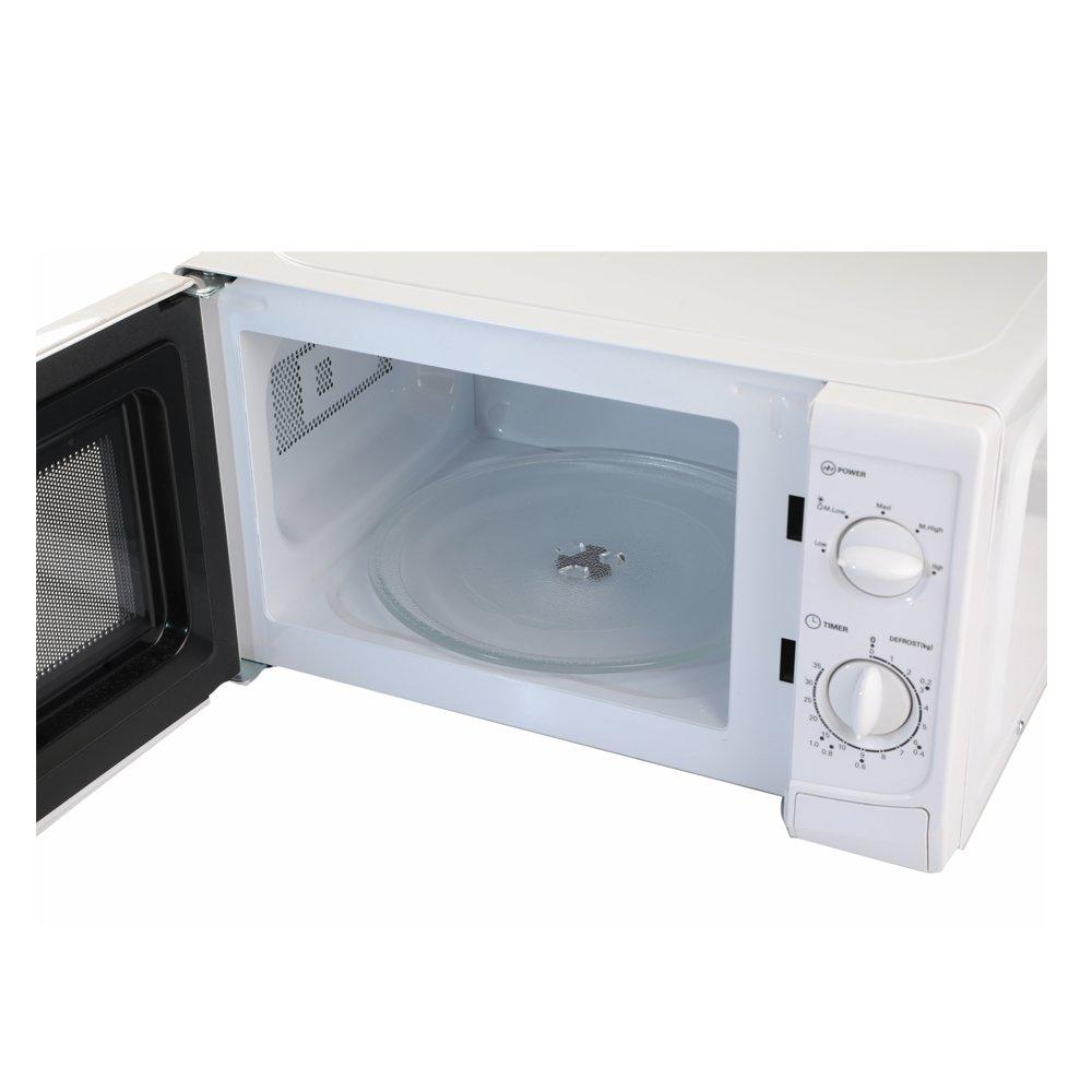 ميكروويف ونسا 700 واط 20 لتر | أبيض