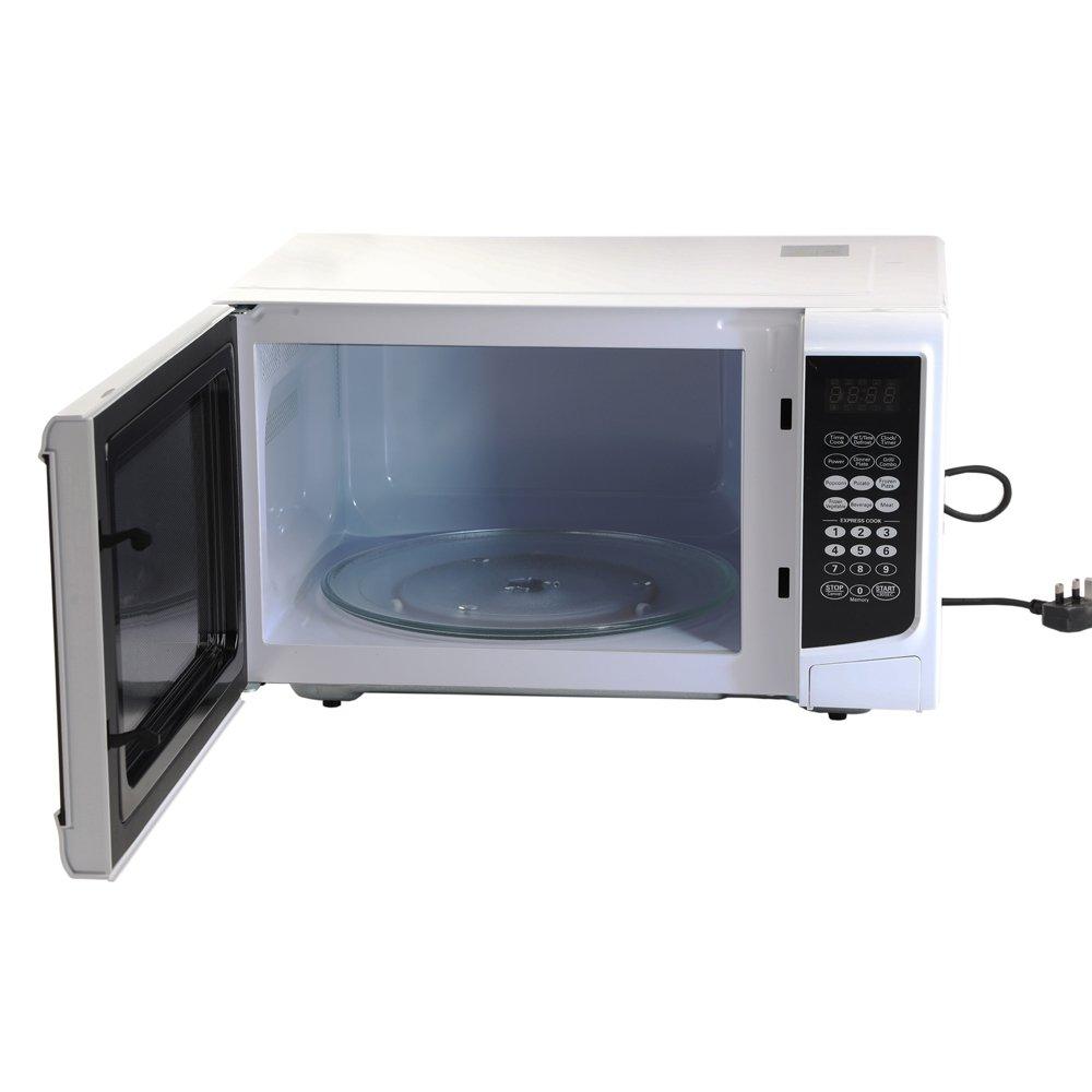 Wansa Microwave Grill, 1100W, 42L | White