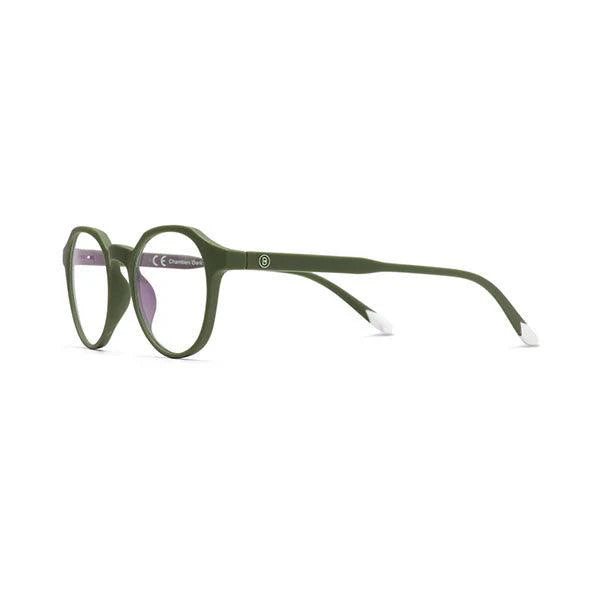 BARNER Screen Glasses Chamberi-Dark Green