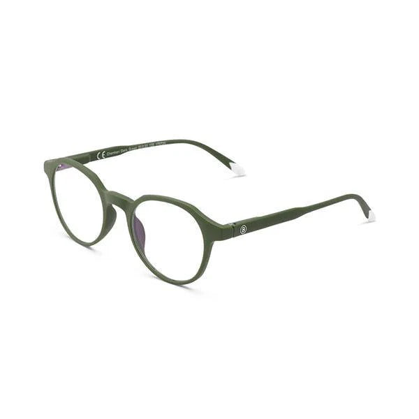 BARNER Screen Glasses Chamberi-Dark Green