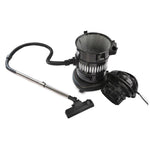 Wansa Drum Type Vacuum Cleaner,2000W, 25 Liters | Black