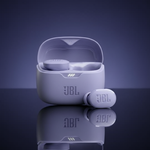 JBL Tune Buds Active Noise Cancelling Earbuds | Purple