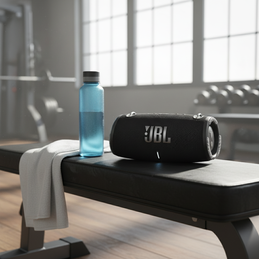 JBL Xtreme 3 Portable WaterProof Speaker  | Black