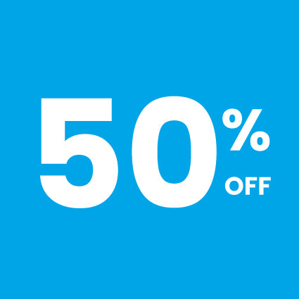 Deals 50% OFF