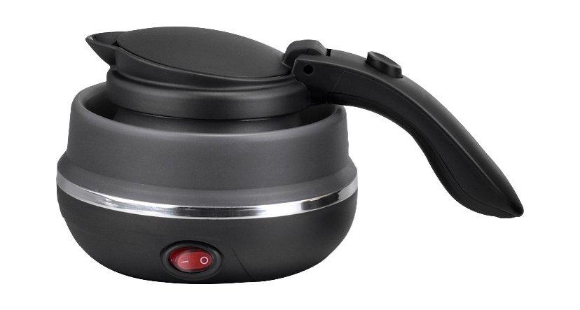 غلاية ونسا القابلة للطي - 750 واط – 0.5 لتر | رمادي