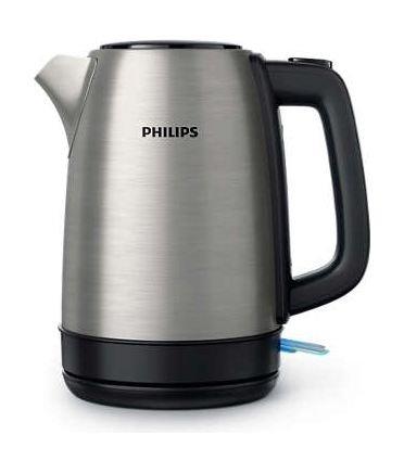 غلاية كهربائية من Philips Daily Collection بسعة 1.7 لتر – 2200 واط | ستانلس ستيل