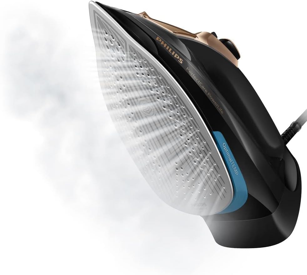 مكواة بخار فيليبس PerfectCare موديل GC3929/66 | أسود