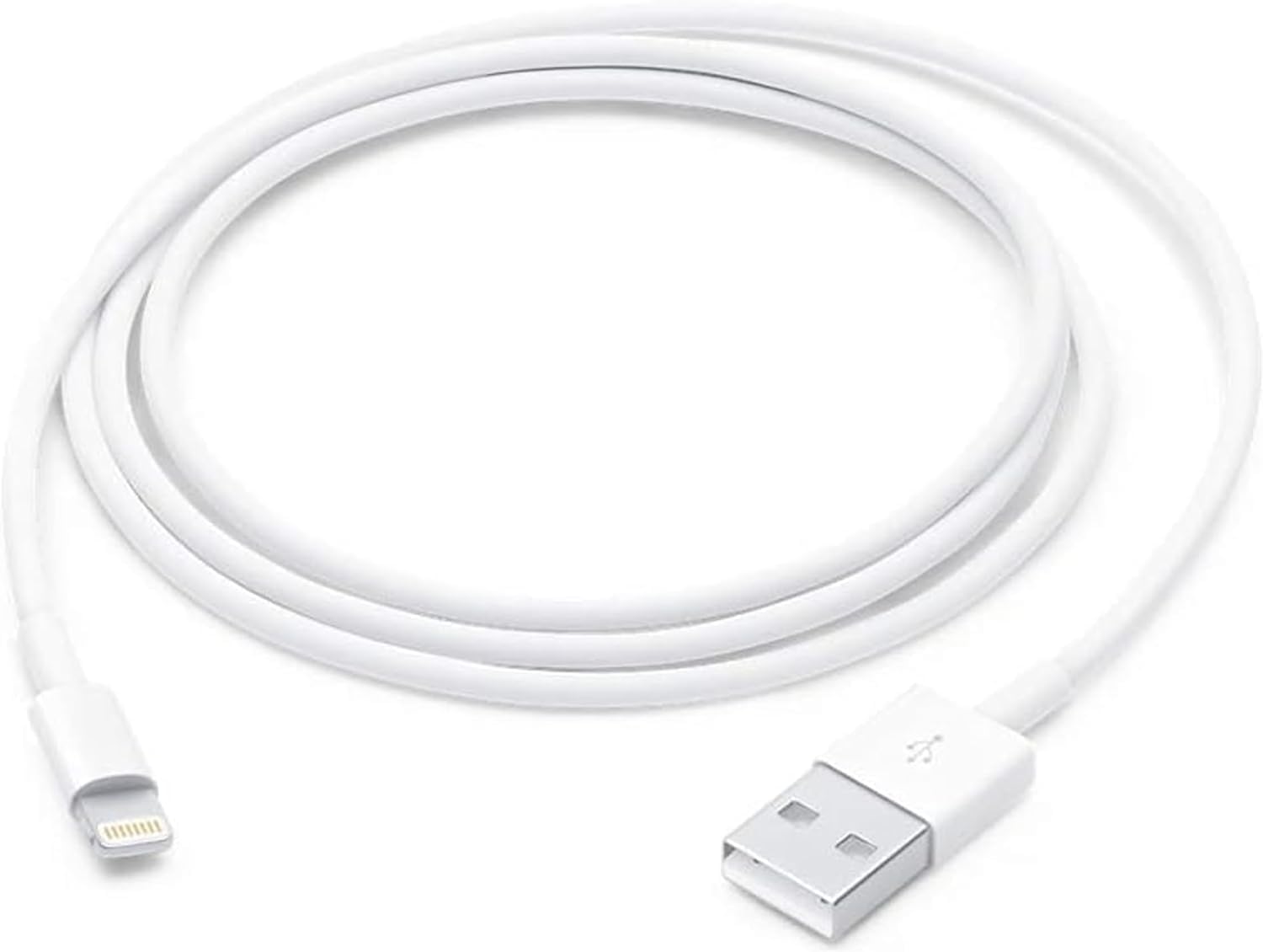 أبل كيبل Lightning إلى USB بطول 2 متر