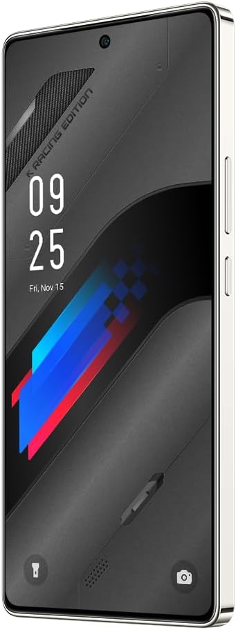 Infinix Note 40 5G 512GB 12GB Ram | Grey