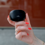 ميكروفون لاسلكي محمول LZEL 2.4GHz – تشغيل فوري، تقليل الضوضاء، مؤثرات صوتية