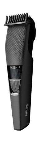 ماكينة تهذيب اللحية سلسلة 3000 من فيليبس | اسود