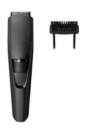 ماكينة تهذيب اللحية سلسلة 3000 من فيليبس | اسود