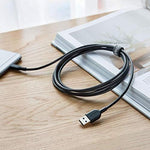 كيبل أنكر Powerline+ II من نوع Lightning C89 مقاس 1.8 م / 6 قدم | أسود 