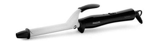 Philips Hair Curler with Heat Protection Technolog, 40W, 16mm Thin Barrel |  Black/White