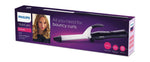 Philips Hair Curler with Heat Protection Technolog, 40W, 16mm Thin Barrel |  Black/White