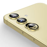 Anank Samsung S24 Camera Glass | Amber Yellow