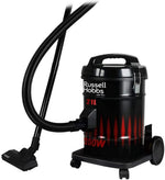 Russell Hobbs  2X Vacuum Cleaner  2200W 21L |  Black & Red
