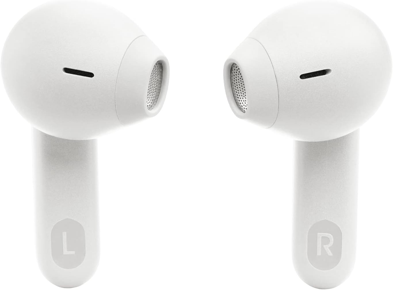 سماعات Tune Flex عازلة للضوضاء من JBL ا أبيض