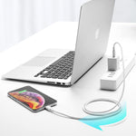 كيبل أبل USB-C إلى USB-C بطول 2 متر