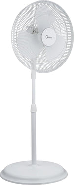 Midea Stand Fan 16 Inch 3 Speed