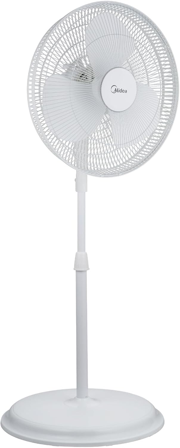 Midea Stand Fan 16 Inch 3 Speed