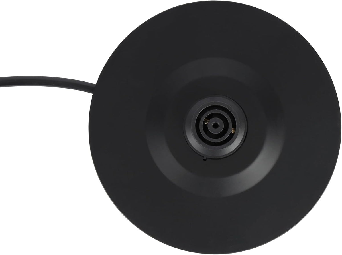 Olsenmark Electric Kettle 1.8L 1500W OMK7062 | Black & Silver