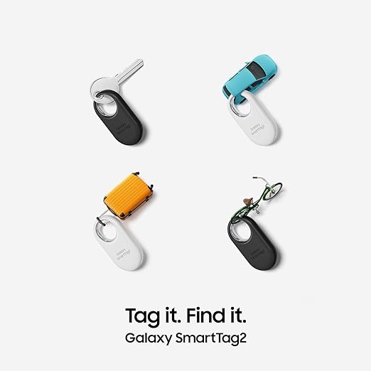 Galaxy SmartTag2 (1 Pack) | Black
