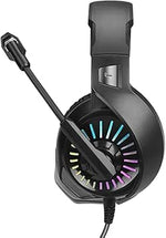 Xtrike Me Backlit Stereo Gaming Headset With 3.5mm Jack
