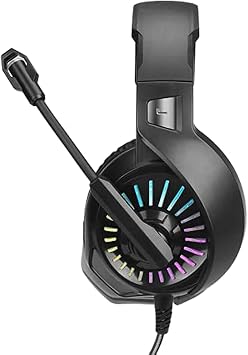 Xtrike Me Backlit Stereo Gaming Headset With 3.5mm Jack