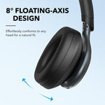 Anker Soundcore Space One Noise Cancelling Headphones – Black