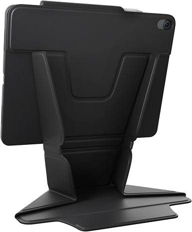UNIQ RYZE 360 for IPAD AIR 13 (M2-M4) - Midnight (Black)