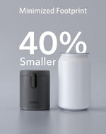 شاحن Anker المغناطيسي اللاسلكي 623 (MagGo) | أسود