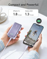 Anker 533 Power Bank Power Core 30W 10000mAh | White