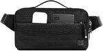 WiWU Alpha Crossbody Bag | Black