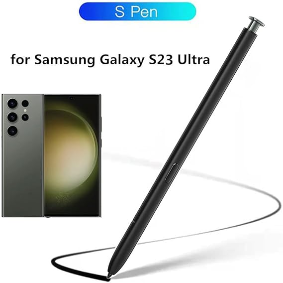 Samsung Galaxy S23 Ultra S Pen Green