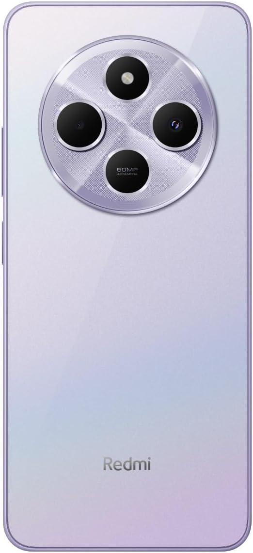 Xiaomi Redmi 14C - 256GB - 8GB RAM - 6.88 inch | Dreamy Purple