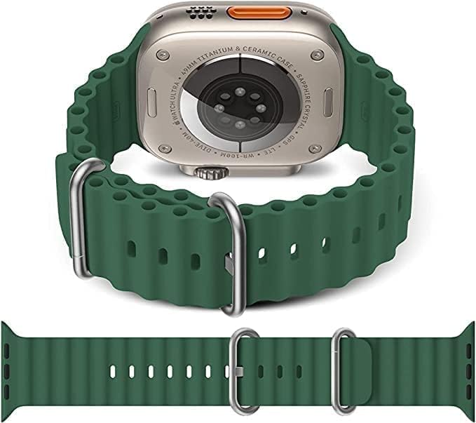 Raigor Inverse Band For Apple Watch 45/49MM | Green