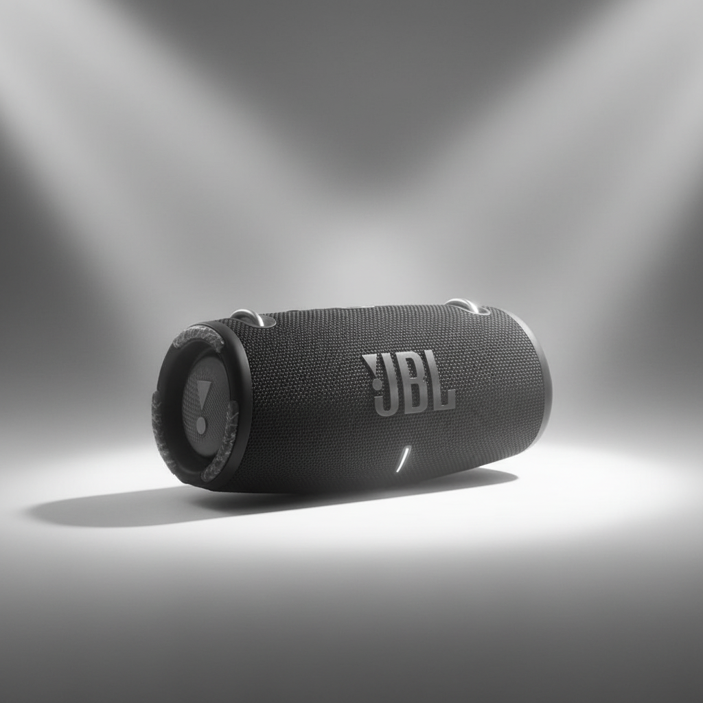 JBL Xtreme 3 Portable WaterProof Speaker  | Black