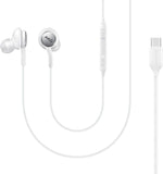 سماعة أذن USB-C من سامسونج | أبيض