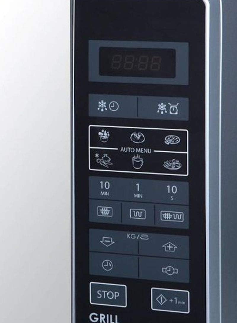 Sharp 25 Liter 900W Microwave Oven with Grill 220-volt 25L