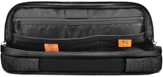 WiWU Alpha Crossbody Bag | Black